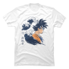 wave warriors t shirt